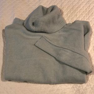 Italian wool cashmere sweater